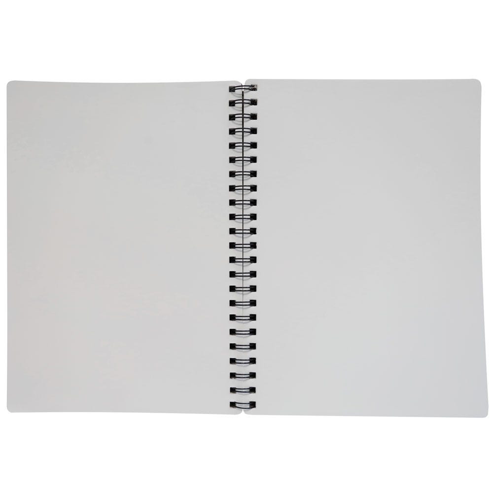 Mont Marte Visual Art Diary Signature 110Gsm A4 120 Page