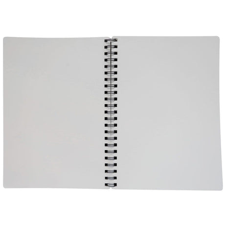 Mont Marte Visual Art Diary Signature 110Gsm A4 120 Page