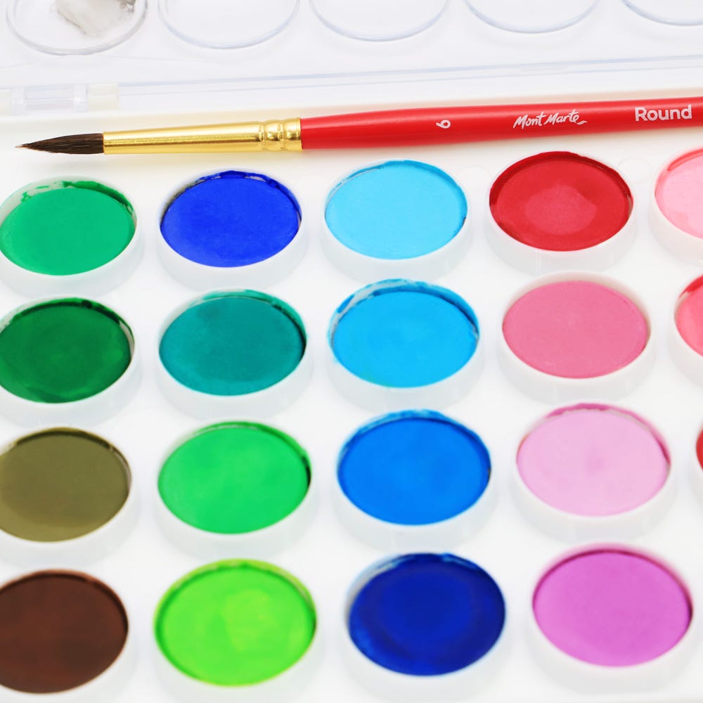 Mont Marte Water Brush Set Signature 3Pc