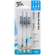 Mont Marte Water Brush Set Signature 3Pc