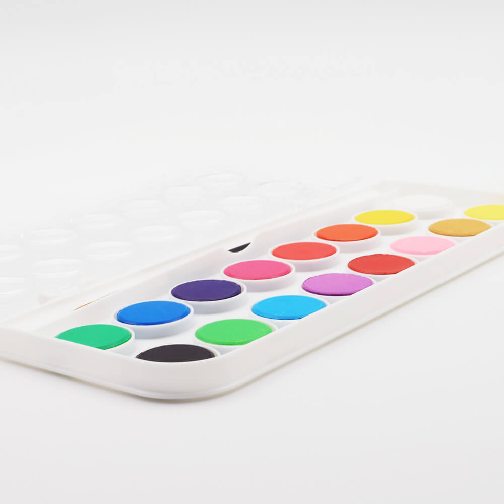 Mont Marte Watercolour Cake Set Discovery 17Pc