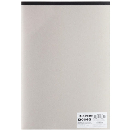 Mont Marte Watercolour Pad German Paper Premium A3 180Gsm 15 Sheet