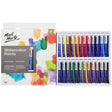 Mont Marte Watercolour Paints Premium 24Pc X 8Ml (0.3 Us Fl.Oz)