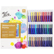 Mont Marte Watercolour Paints Premium 36Pc X 8Ml (0.3 Us Fl.Oz)