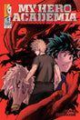 My Hero Academia, Vol. 10 Front Cover