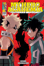 My Hero Academia, Vol. 2 Front Cover