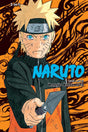 Cover image of the Manga Naruto (3-in-1 Edition), Vol. 14: Includes vols. 40, 41 & 42