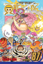 One Piece, Vol. 87: Bittersweet - Front Cover