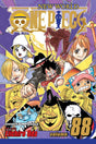 One Piece, Vol. 88: Lion - Front Cover