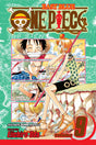 One Piece, Vol. 9: Tears - Front Cover