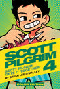 Cover image of Scott Pilgrim Vol. 4: Scott Pilgrim Gets It Together (Hardcover)