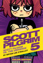 Cover image of Scott Pilgrim Vol. 5: Scott Pilgrim vs. the Universe (Hardcover)