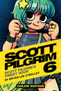 Cover image of Scott Pilgrim Vol. 6: Scott Pilgrim's Finest Hour (Hardcover)