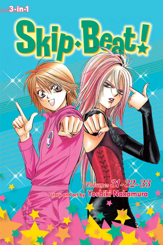 Cover image of Skip·Beat!, (3-in-1 Edition), Vol. 11: Includes vols. 31, 32 & 33