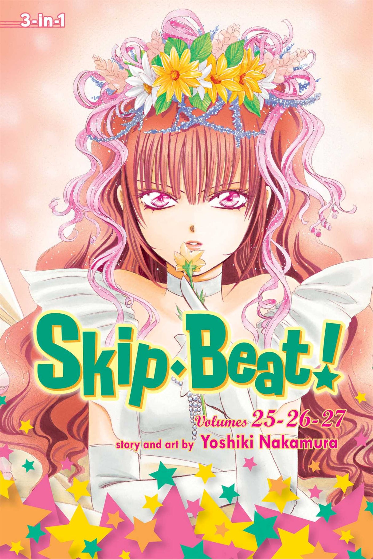 Cover image of Skip·Beat!, (3-in-1 Edition), Vol. 9: Includes vols. 25, 26 & 27
