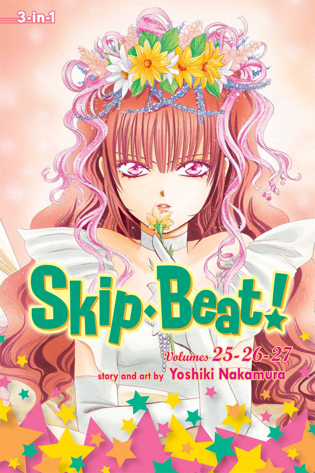 Cover image of Skip·Beat!, (3-in-1 Edition), Vol. 9: Includes vols. 25, 26 & 27
