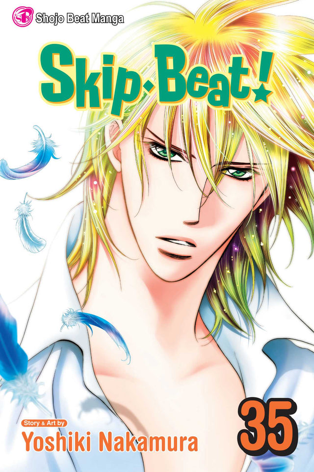 Cover image of Skip.Beat!, Vol. 35