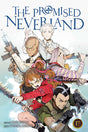 Cover image of The Promised Neverland, Vol. 17