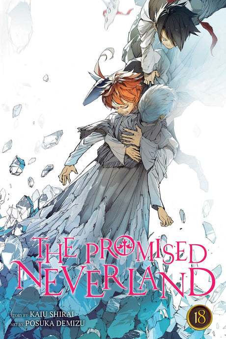 Cover image of The Promised Neverland, Vol. 18