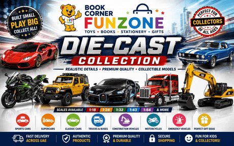 Diecast Model Cars & Collectible Miniature Cars