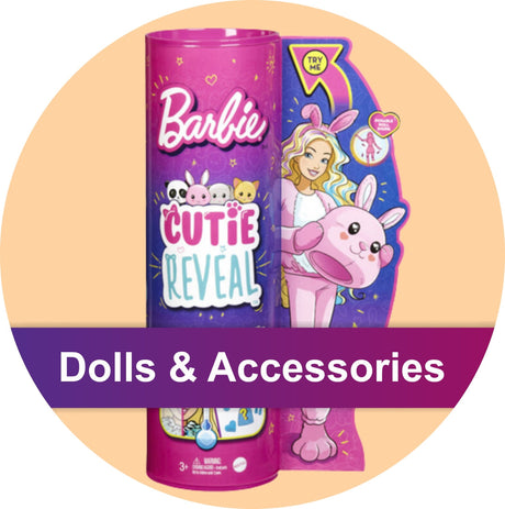 Dolls & Accessories