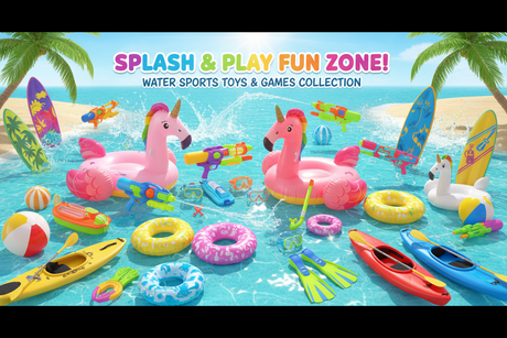 Water Sports Toys & Swimming Accessories in UAE