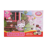 Hello Kitty Educational Puzzle Set 300 Pieces