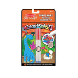 Melissa & Doug On the Go ColorBlast! Travel - Dinosaur