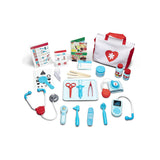 Melissa & Doug Get Well Doctor’s Kit Play Set – 25 Toy Pieces