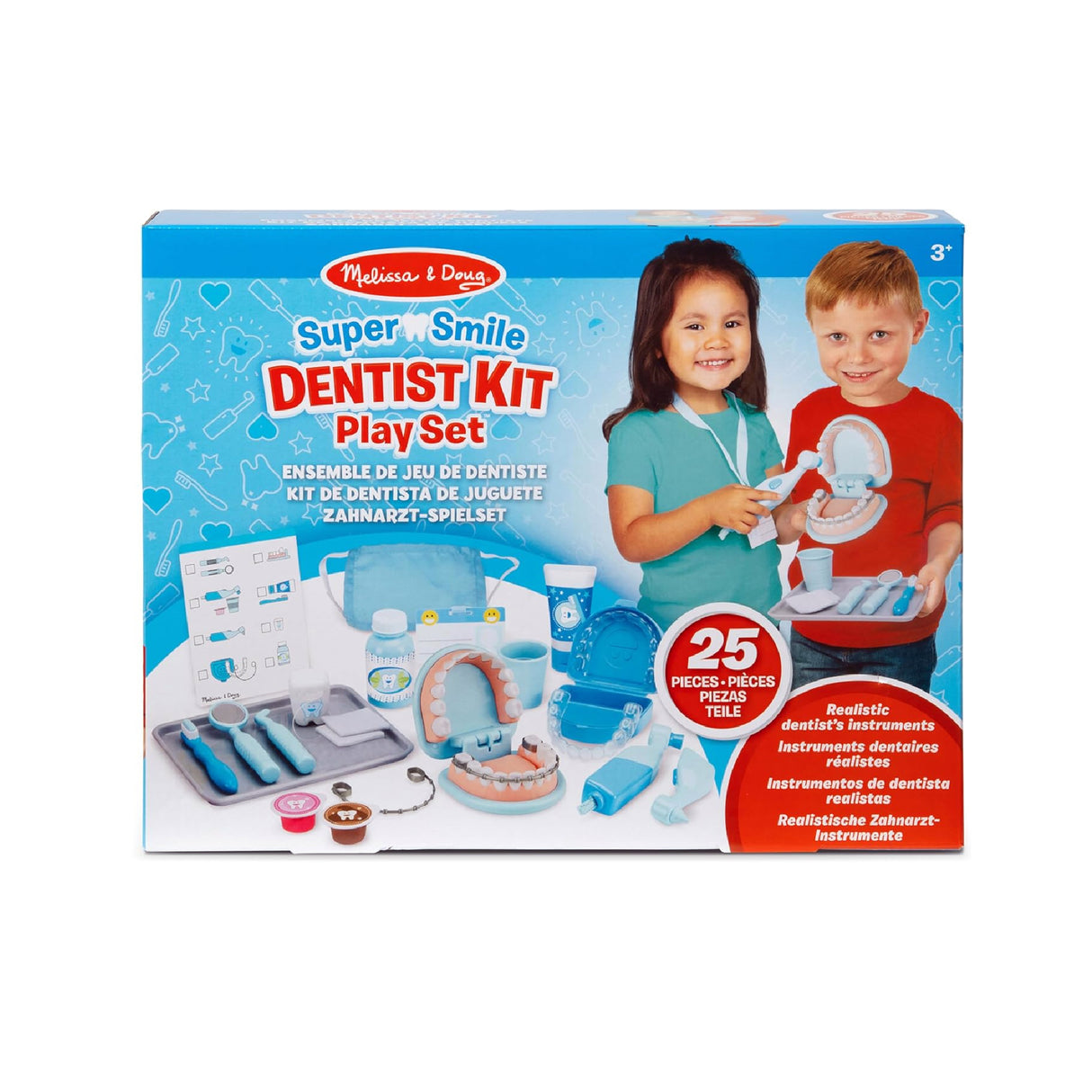 Melissa & Doug Super Smile Dentist Kit