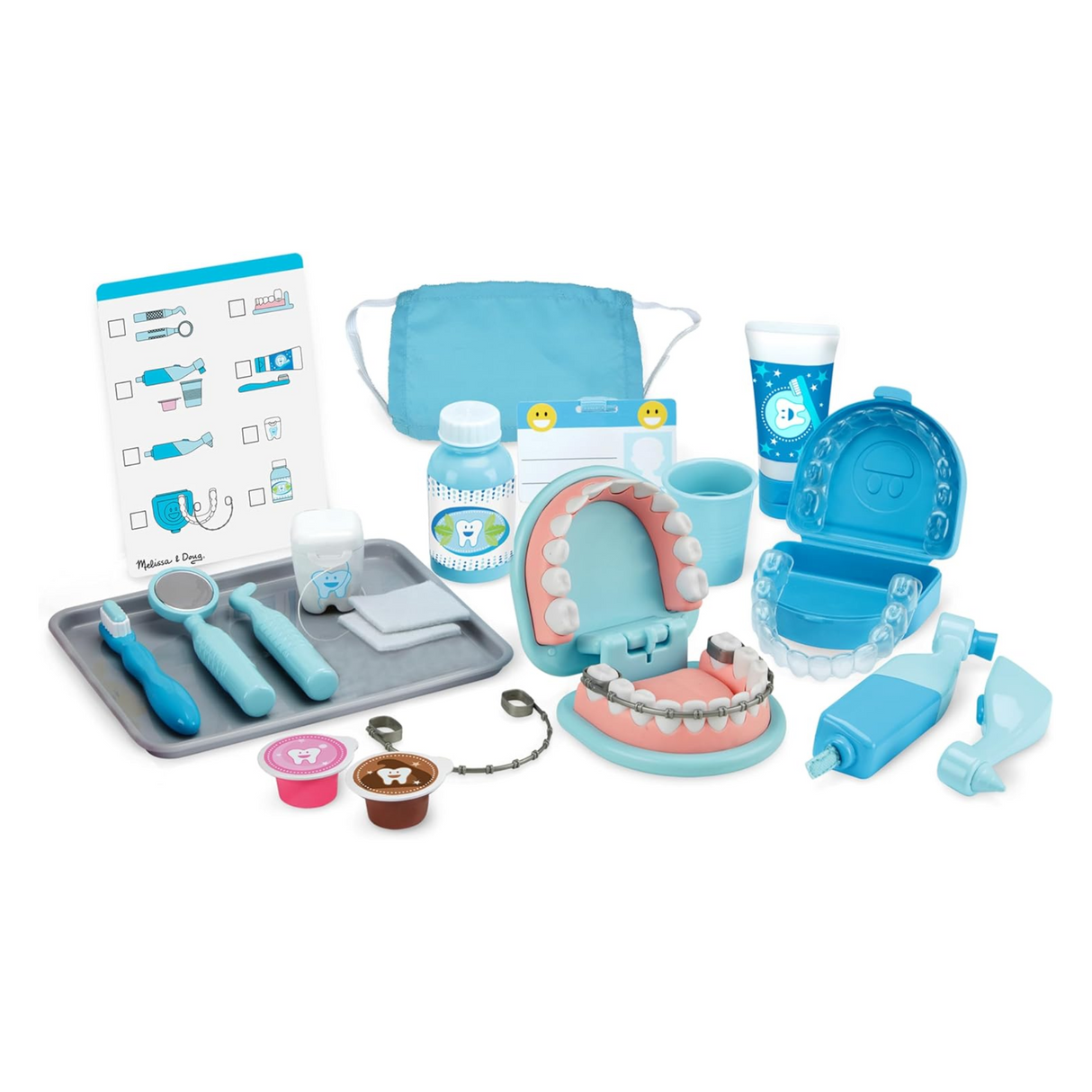 Melissa & Doug Super Smile Dentist Kit