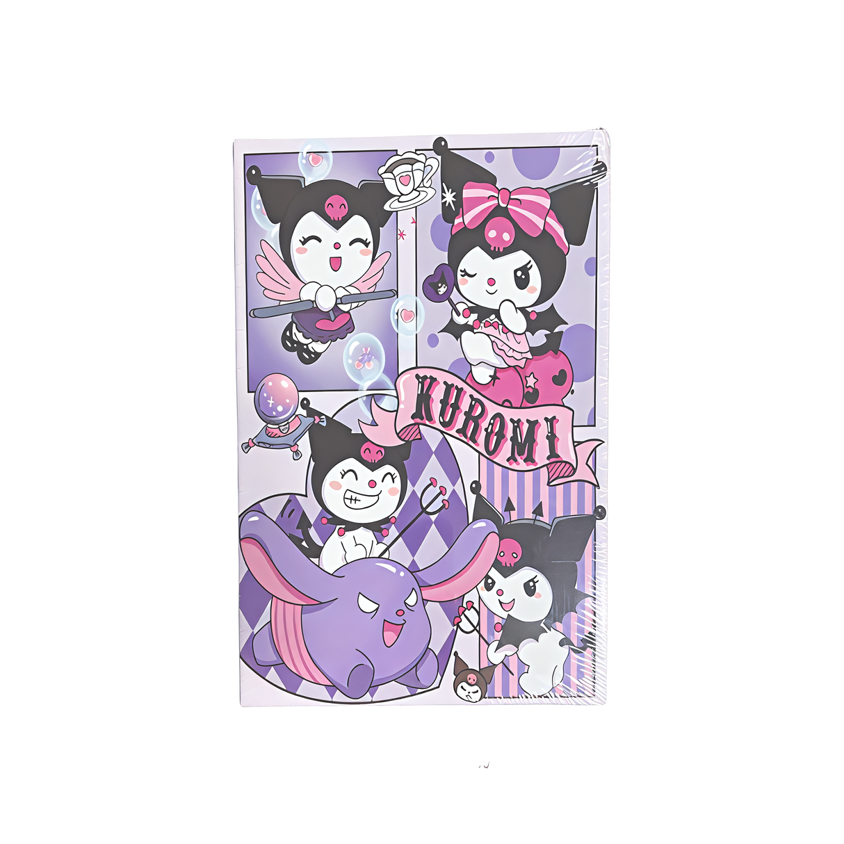 Kurumi Diamond Painting Set – 23x30cm