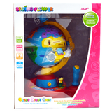 Spring Flower Globe Study Game for Kids – Educational Learning Toy