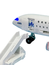 Airbus A380 Diecast Airplane Model Toy