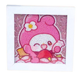 My Melody Diamond Painting Set 20 × 20 cm - product image