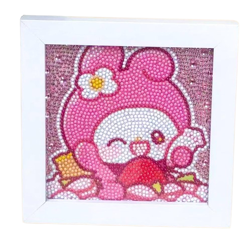 My Melody Diamond Painting Set 20 × 20 cm - product image