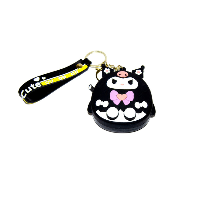 Kuromi Coin Purse