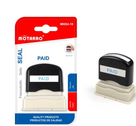 Paid Seal Motarro
