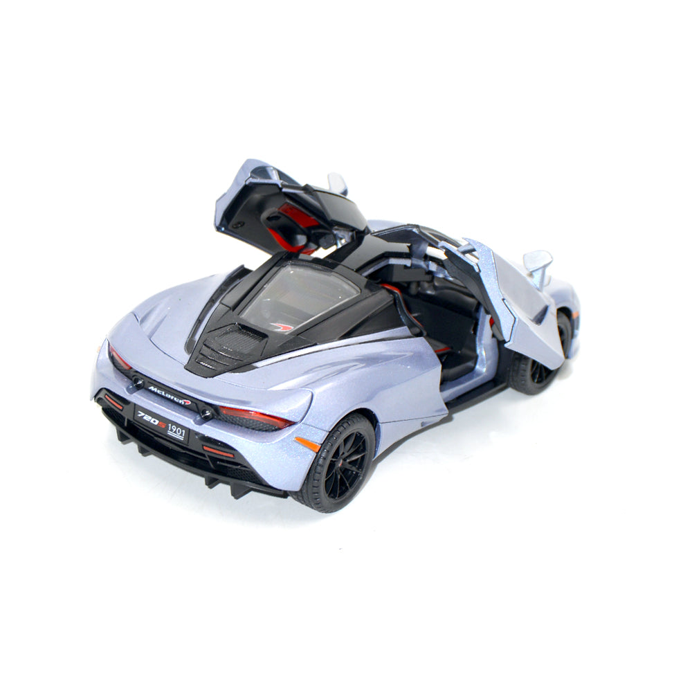 McLaren 750S 1:24 Scale Diecast Model with Lights and Sound