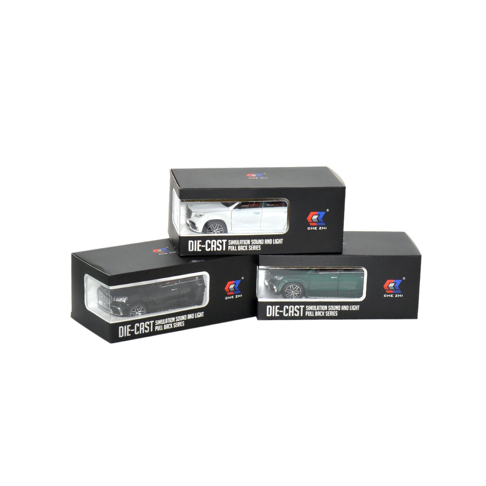 Links to MERCEDES BENZ DIECAST 3 ASSORTED by 