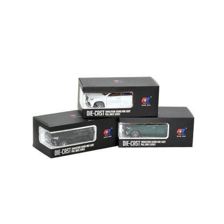 Links to MERCEDES BENZ DIECAST 3 ASSORTED by 
