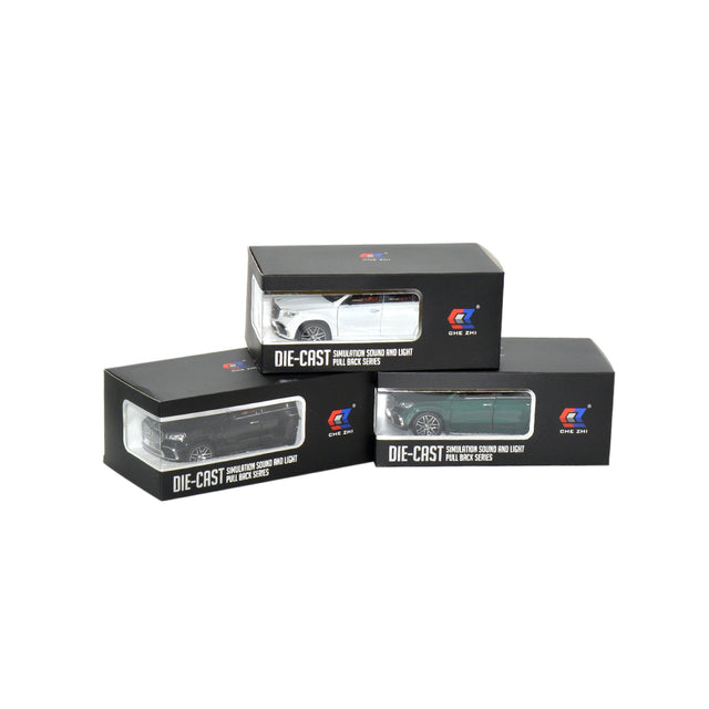 Links to MERCEDES BENZ DIECAST 3 ASSORTED by 