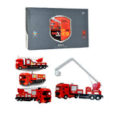 Links to FIREFIGHTER TOY TRUCK by 