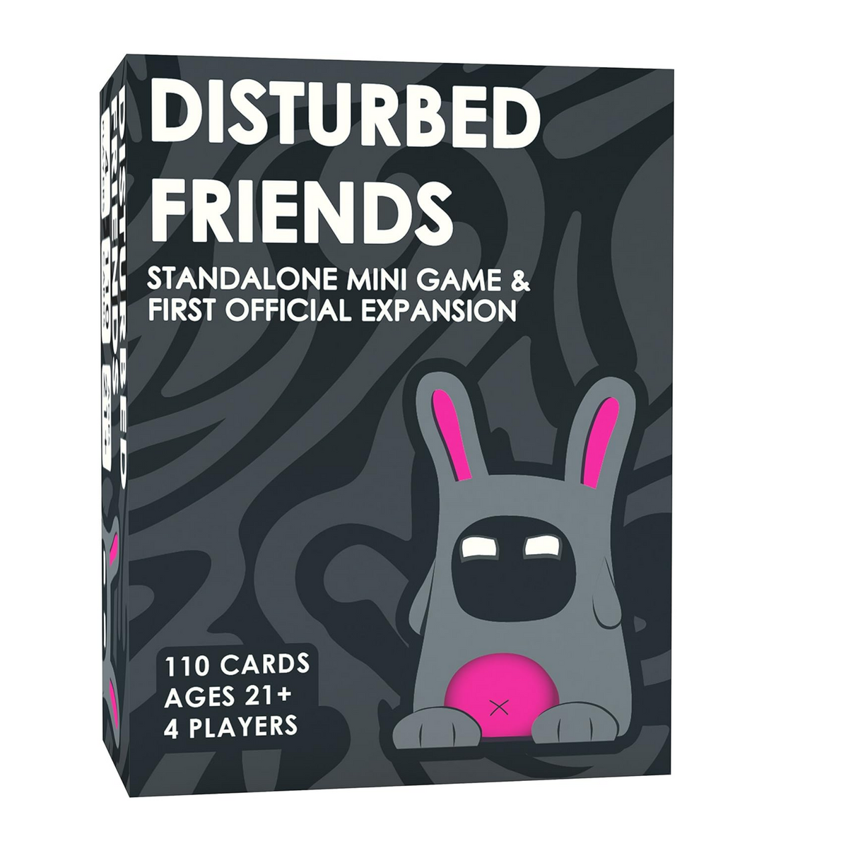 Disturbed Friends 110 Cards