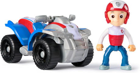 Paw Patrol Basic Vehicle Assorted