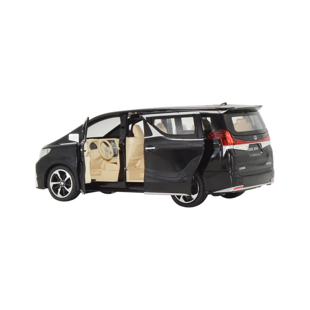 Lexus Lm Model 1:24 Scale (2 Assorted Colors, Sold As Single)