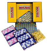 Housie Board Game