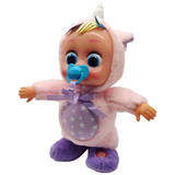 Cry Baby Singing Doll 4 Interactive Toy for Kids