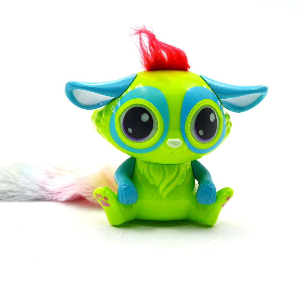 Lil Gleemerz Doll Light Green