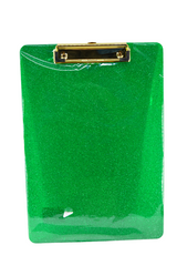 Glitter Acrylic Clipboard